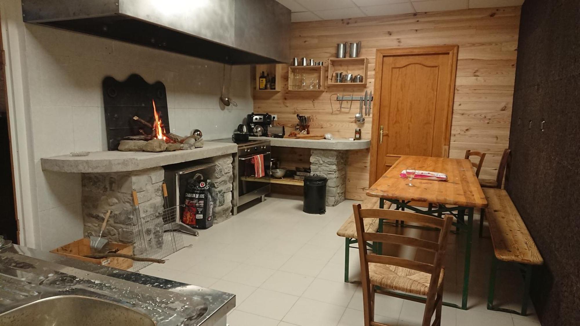 Superbe Logement 12 Pers Famille Ou Groupe. 라헝스 외부 사진