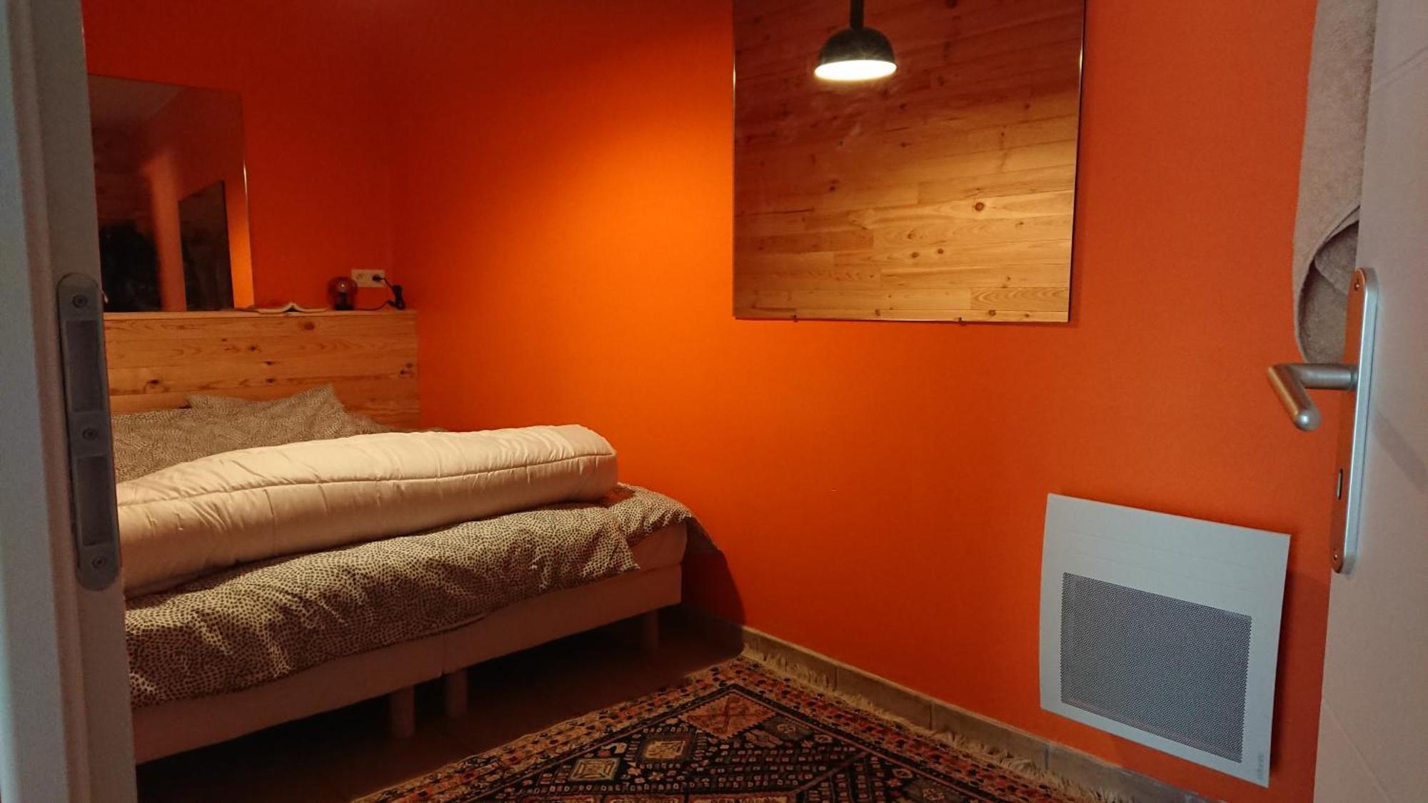 Superbe Logement 12 Pers Famille Ou Groupe. 라헝스 외부 사진