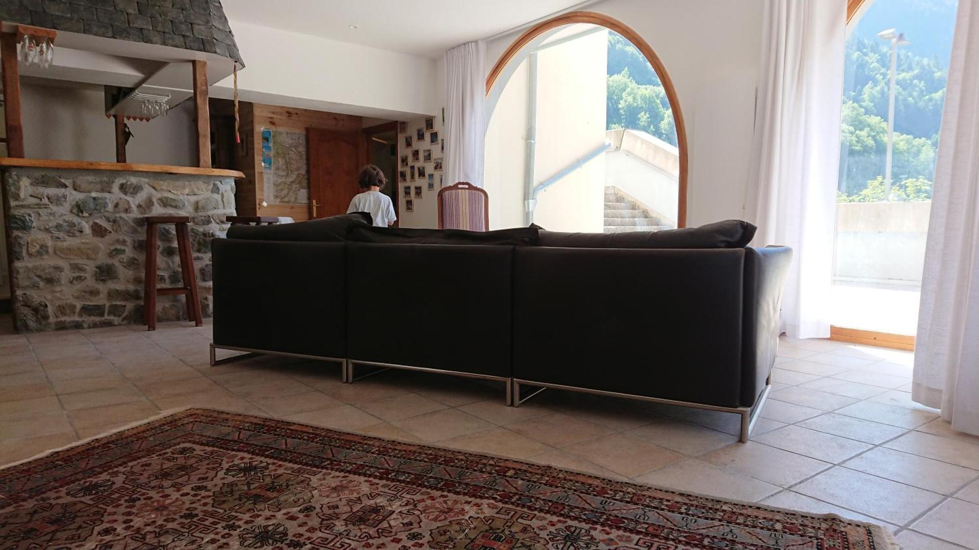 Superbe Logement 12 Pers Famille Ou Groupe. 라헝스 외부 사진