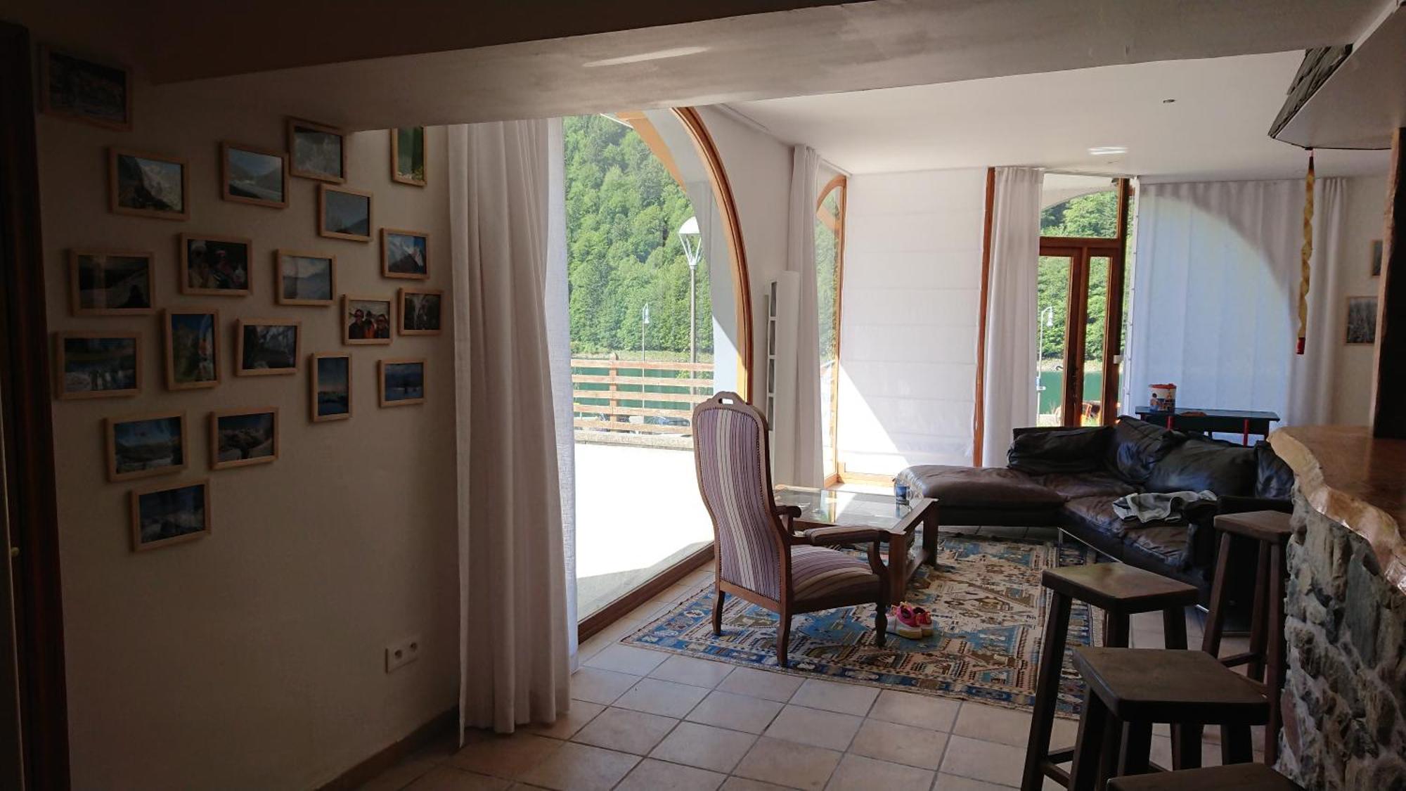 Superbe Logement 12 Pers Famille Ou Groupe. 라헝스 외부 사진